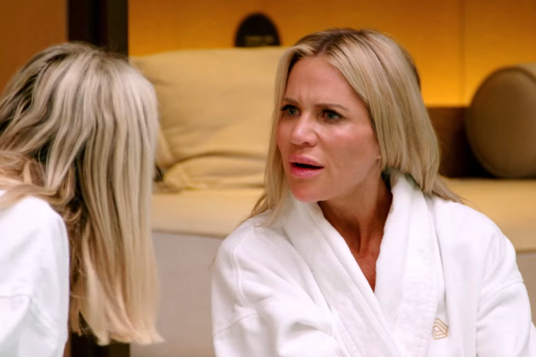 The Real Housewives of Orange County Recap: London Brawling