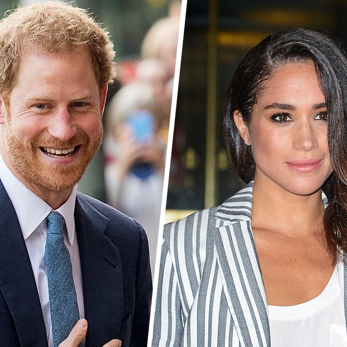 prince harry dating a black