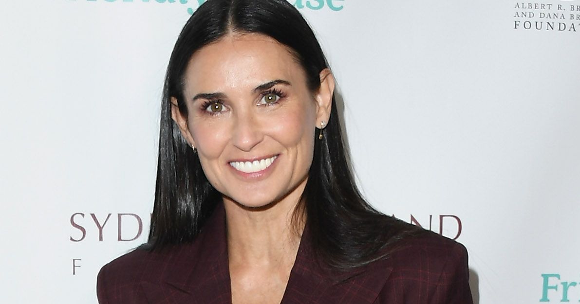 Demi Moore Says She ‘Never Felt Good Enough’ Before Recovery