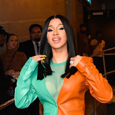 Cardi B Is My Favorite Natural-Hair Vlogger