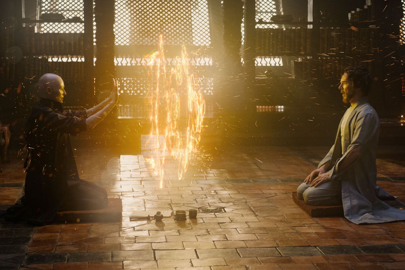 CGI Usage in Dr Strange: Multiverse of Madness