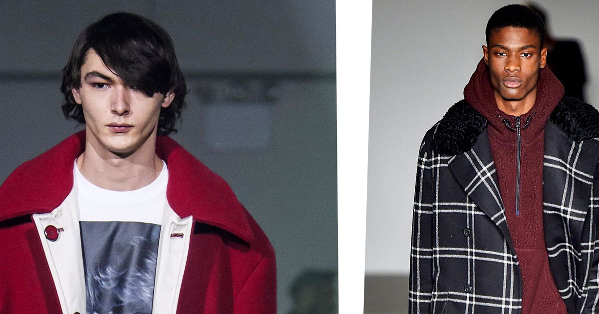 New York Fashion Week Men’s Fall 2018 Looks and Highlights