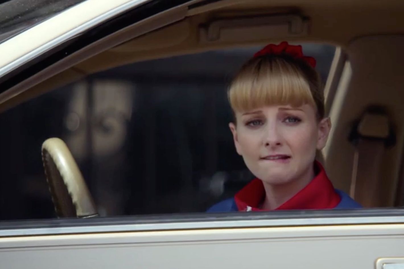 bølge bacon jungle The Bronze Trailer: Melissa Rauch Gets a Bronze in Gymnastics, But a Gold  in Dropping F-Bombs