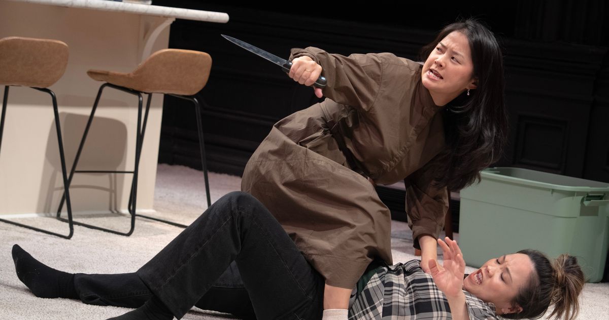 Four Sisters and a Knife: Jeena Yi's Jesa