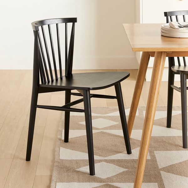 Article Rus Dining Chair in Black