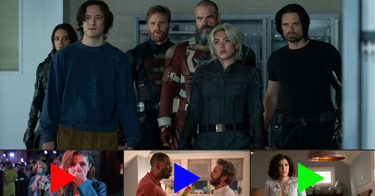 The 11 Best Movies and TV Shows to Watch This Weekend