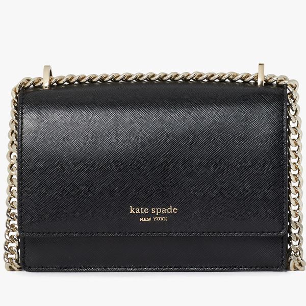 Kate Spade Daisy Hazel Chain Small Flap Crossbody