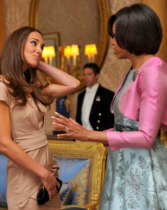 Kate Middleton's Fabulous Fashion File