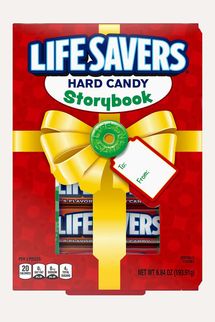 LifeSavers Christmas Hard Candy Storybook Gift Box
