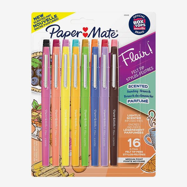 Paper Mate Flair Scented Felt Tip Pens
