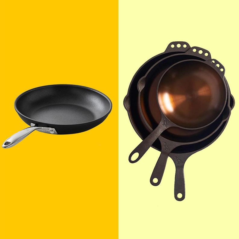 buy pots and pans