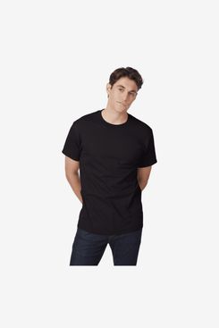 Hanes Men’s Beefy-T Unisex Heavyweight Cotton T-Shirt, Sizes S-6XL