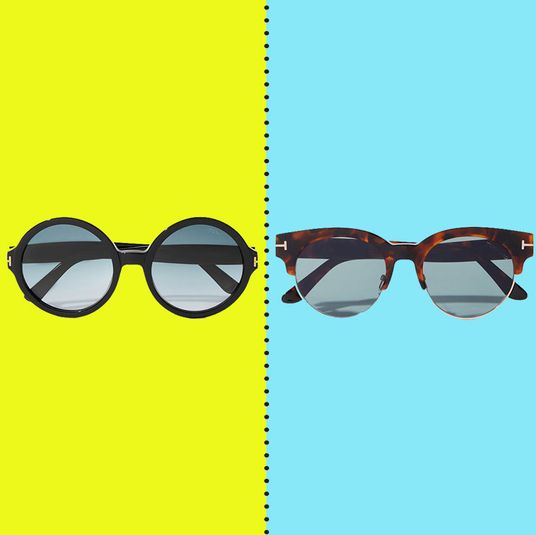 The Best Sunglasses for Low Bridges | The Strategist