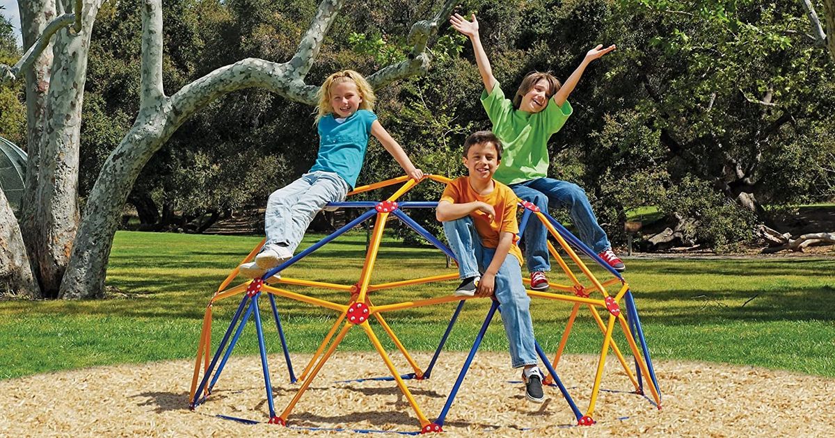 7 Best Climbers For Kids And Toddlers, Toddler Jungle Gym Outdoor