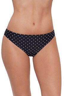 Steve Madden Daring Dot Hipster Bikini Bottoms