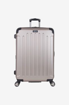 sharper image 28 inch luggage