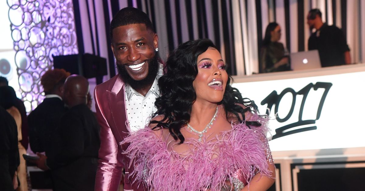 Gucci Mane and Wife Welcome Son Ice Davis – Billboard