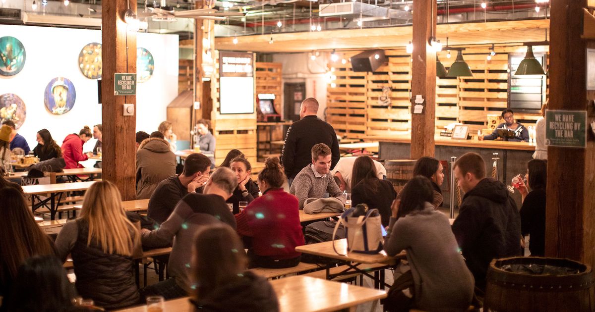 Brooklyn Brewery New York Magazine The Thousand Best