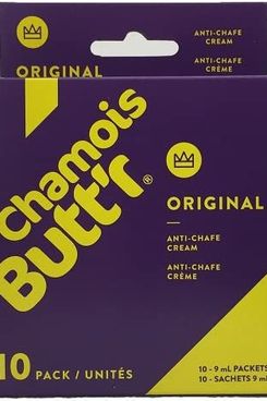 Chamois Butt’r Original Anti-Chafe Cream - 10