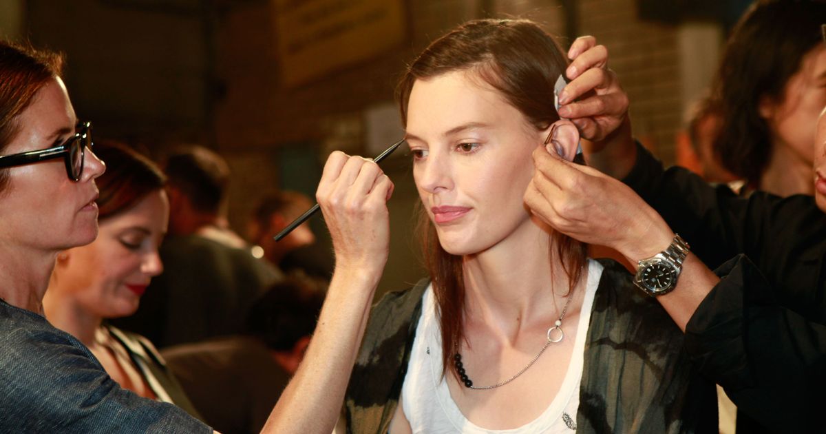 5 Backstage Beauty Tips You Can Actually Use