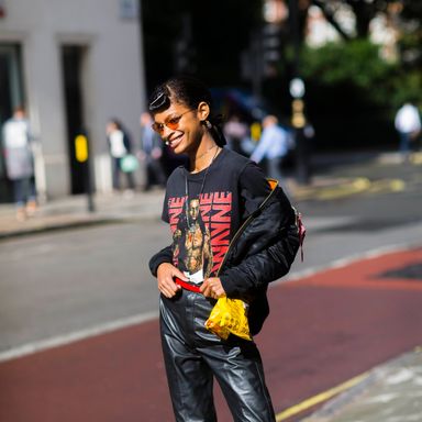 See the Best Street Style From LFW Spring 2018