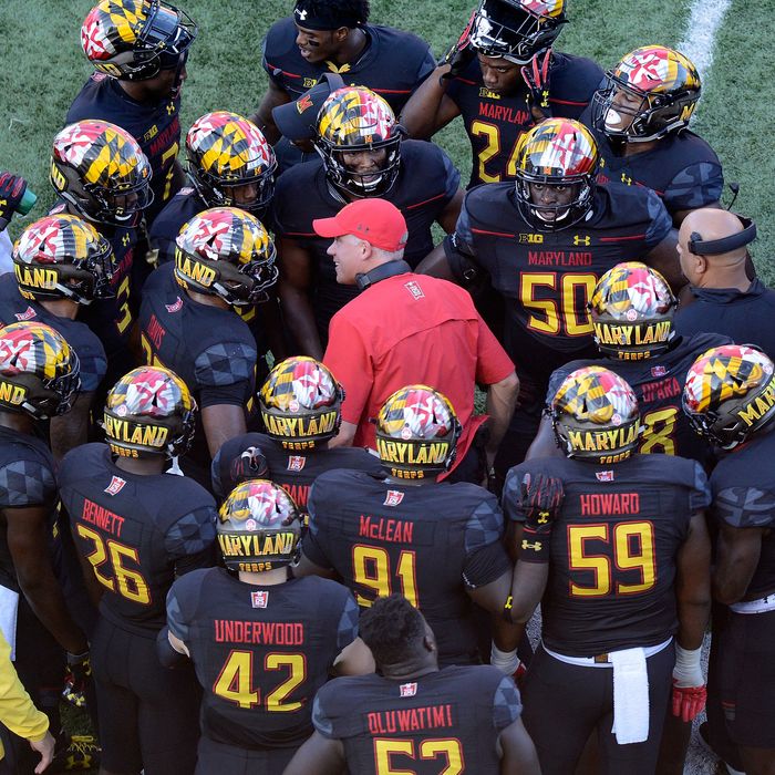 Maryland Football's Abuse Is Common in College Football