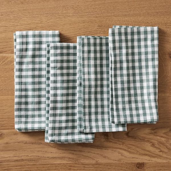 West Elm Heather Taylor Home Table Linens (Set of 4)