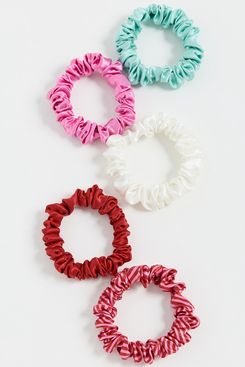 Slip Midi Scrunchies - Gelati