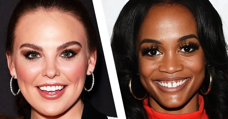 Rachel Lindsay Calls Hannah Brownâ€™s Actions â€˜Insincereâ€™ After N-Word Controversy - Vulture