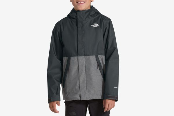 The North Face Little & Big Boys Vortex Triclimate Hooded Jacket