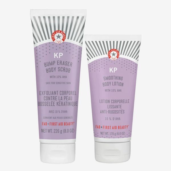 First Aid Beauty KP Body Bundle