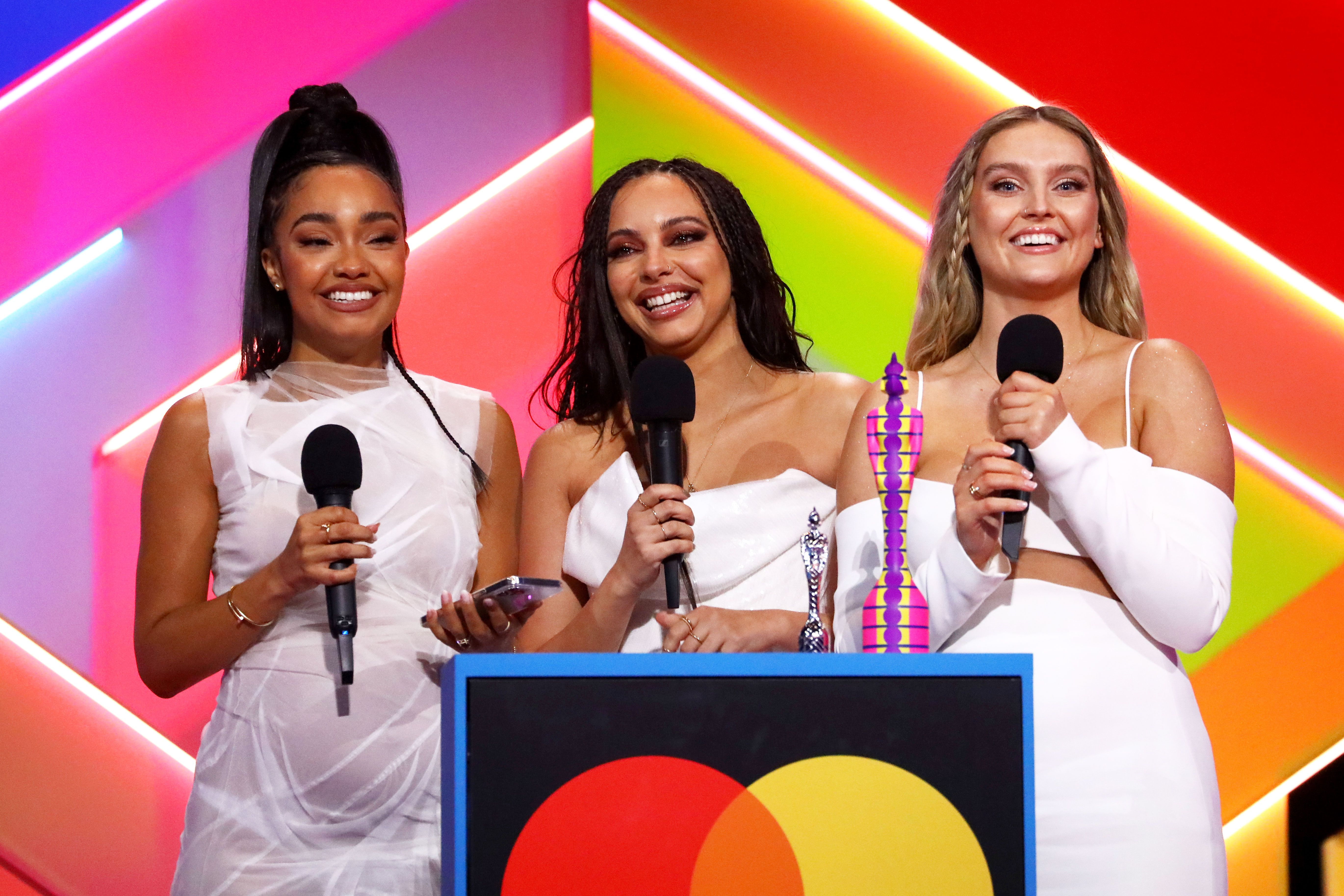 Brits 2021: Little Mix Wins British Group, Girl Group