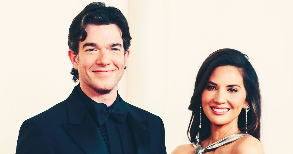 Olivia Munn and John Mulaney announce their new baby via surrogate