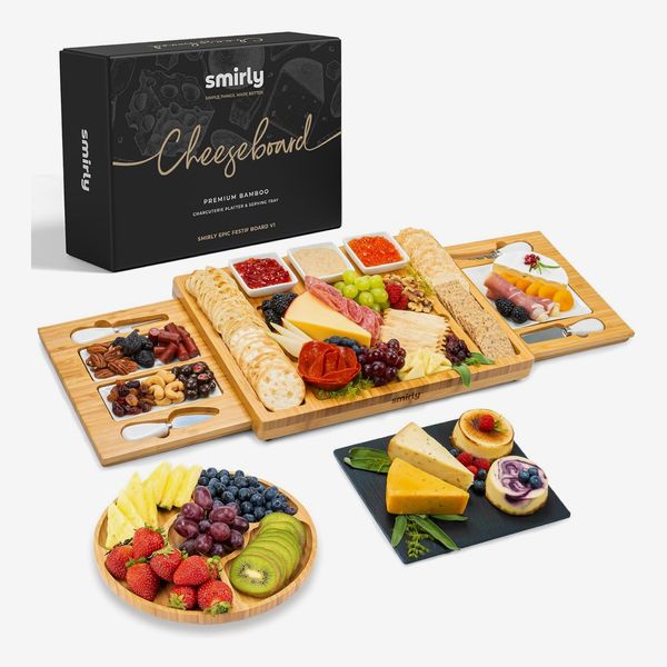 Smirly Charcuterie Boards & Accessories