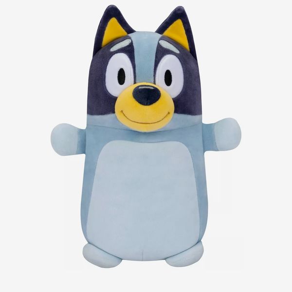 Squishmallows Bluey Hugmees 10'' Medium Plush