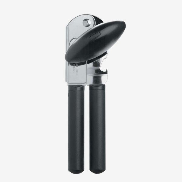 OXO Good Grips Soft-Handled Can Opener, Black