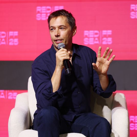 In Conversation With Sean Baker - The Red Sea International Film Festival 2025