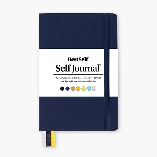 BestSelf Co. Self Journal