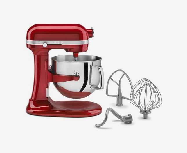 Kitchen Aid Mixer - Unboxing And Reviewing the 7Quart Heavy Duty Pro Model  