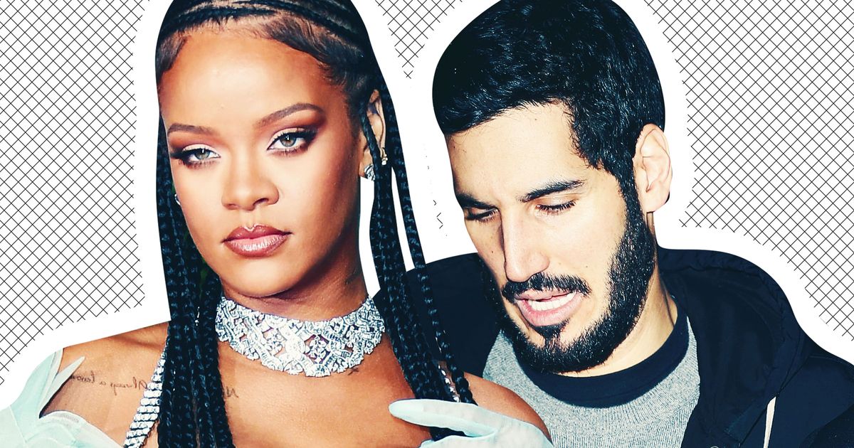 Rihanna and Her Billionaire Boyfriend Just Went on a Rare Public Date