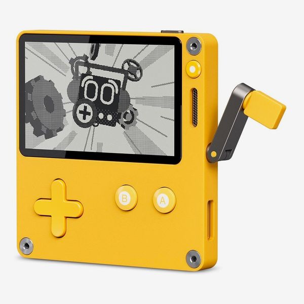 Playdate Handheld Game System