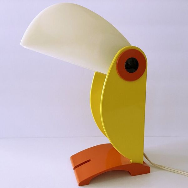 OTF Toucan Table Lamp