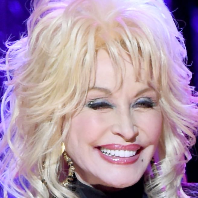 Dolly Parton’s New Album Cover Is Here to Inspire You