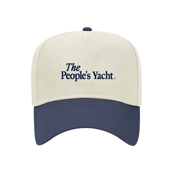 The People's Yacht Snapback