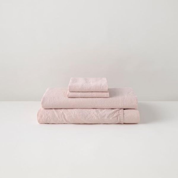 Tuft & Needle Linen Sheet Set, Queen