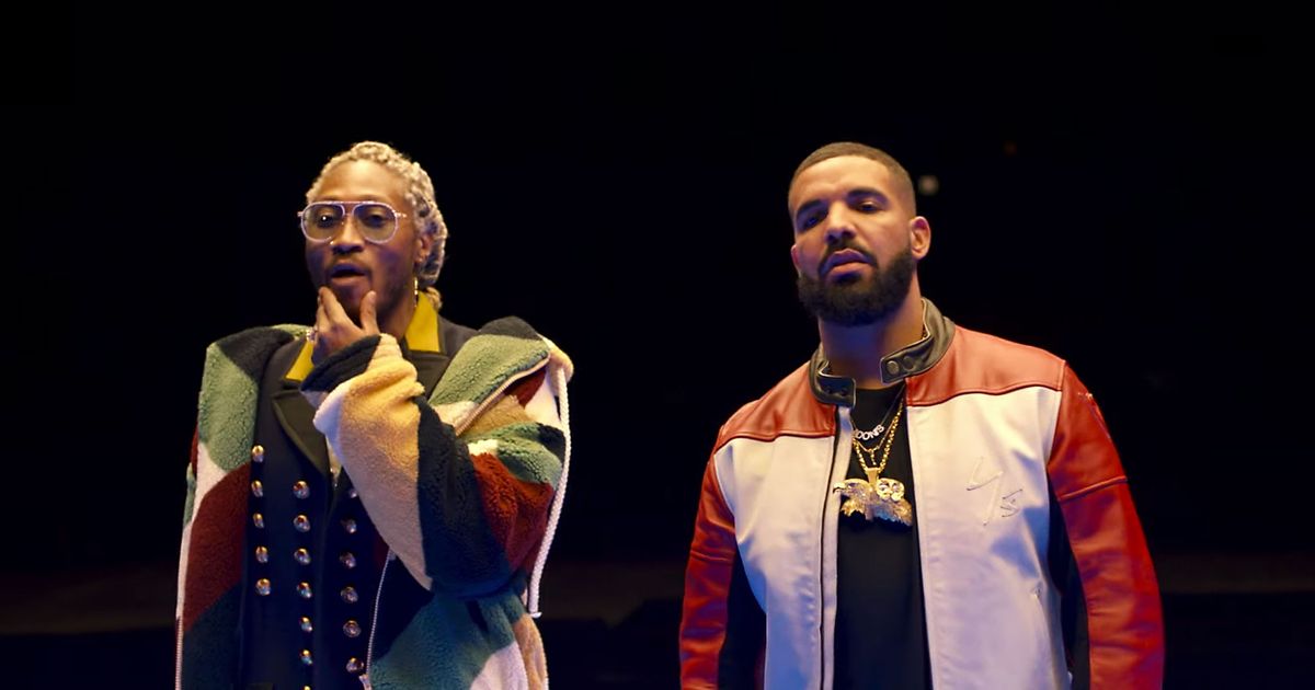 Future and Drake's New Song 'Life is Good' Is a Good Meme