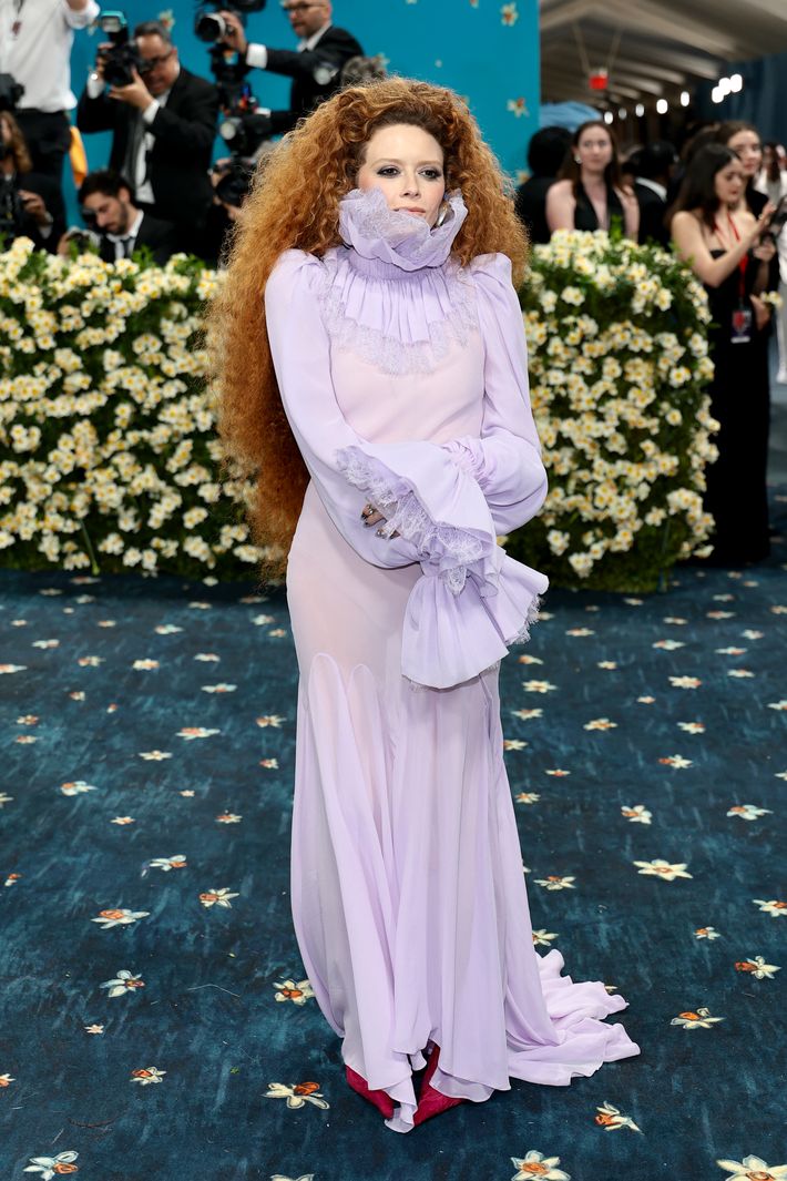 The 2025 Met Gala Celebrating “Superfine: Tailoring Black Style” - Arrivals