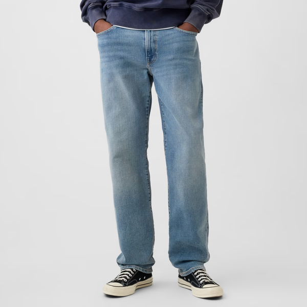 Gap Straight Jeans