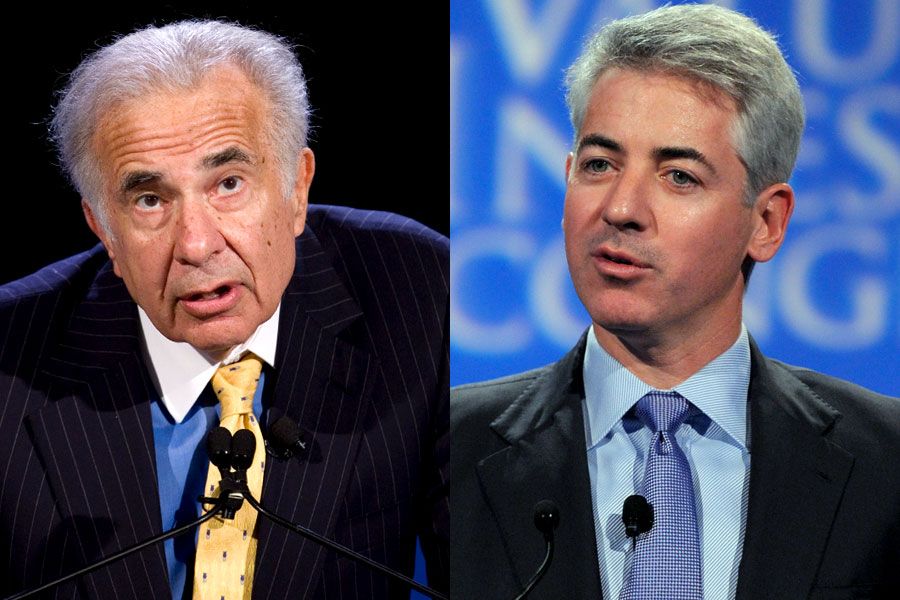 Judgment Day Has Come For Herbalife — And Bill Ackman Seems To Feel ...