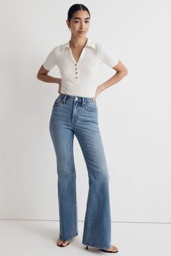 Madewell The Perfect Vintage Flare Jean